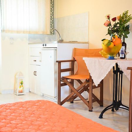 Artemis Apartments Kypseli Cameră foto