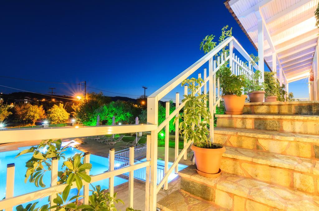 Artemis Apartments Kypseli Exterior foto