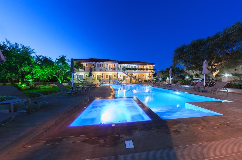 Artemis Apartments Kypseli Exterior foto